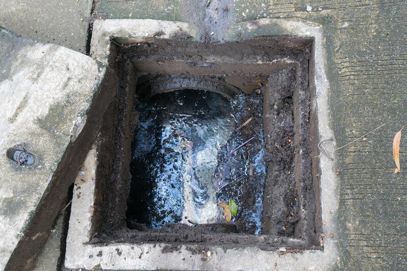 Blocked Sewer Drain Unblocked in Leicester Leicestershire